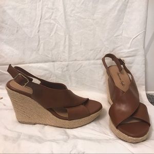 Brown Wedges